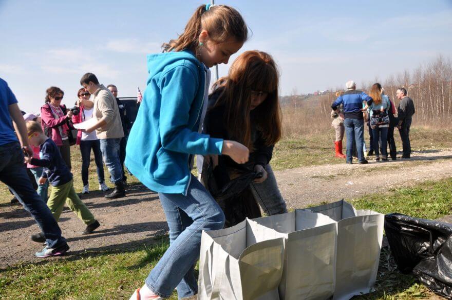 Rajd Jeepa – wiosna 2014 z Jeep Klub Poznań