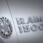 Dodge Ram Texas Ranger karoseria detal