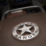 Dodge Ram Texas Ranger detal