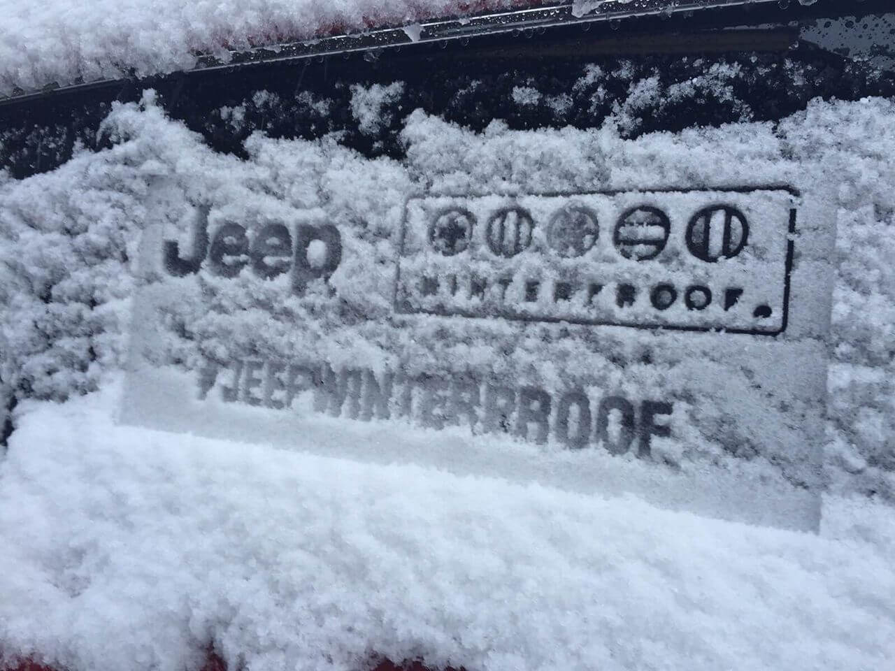 , Jeep Winterproof 2016 &#8211; relacja z&nbsp;cyklu