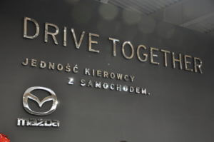 , Mazda na&nbsp;Motor Show Poznań
