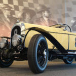 1928r. Chrysler Race Car