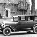 1928r. – Chrysler Model 72