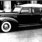 1939r. Chrysler Royal
