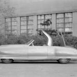 1940r. samochód koncepcyjny – Chrysler Thunderbolt
