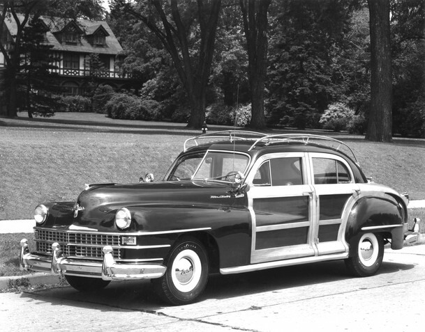 , 90 lat marki Chrysler cz.I