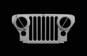 , Wyróżniający design marki Jeep