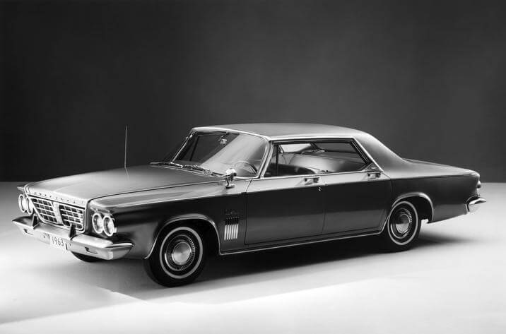 1963r. Chrysler New-Yorker