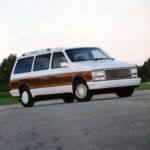 1990r. Chrysler Town&Country