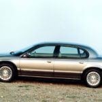 1994r. Chrysler LHS