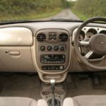 2005-Chrysler PT Cruiser wnętrze