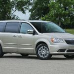 2015r. Chrysler Town & Country
