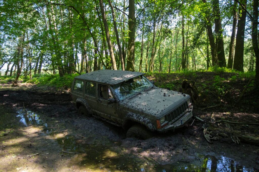 , 75 lat przygody – 7 Terenowa Wyprawa Jeep’a