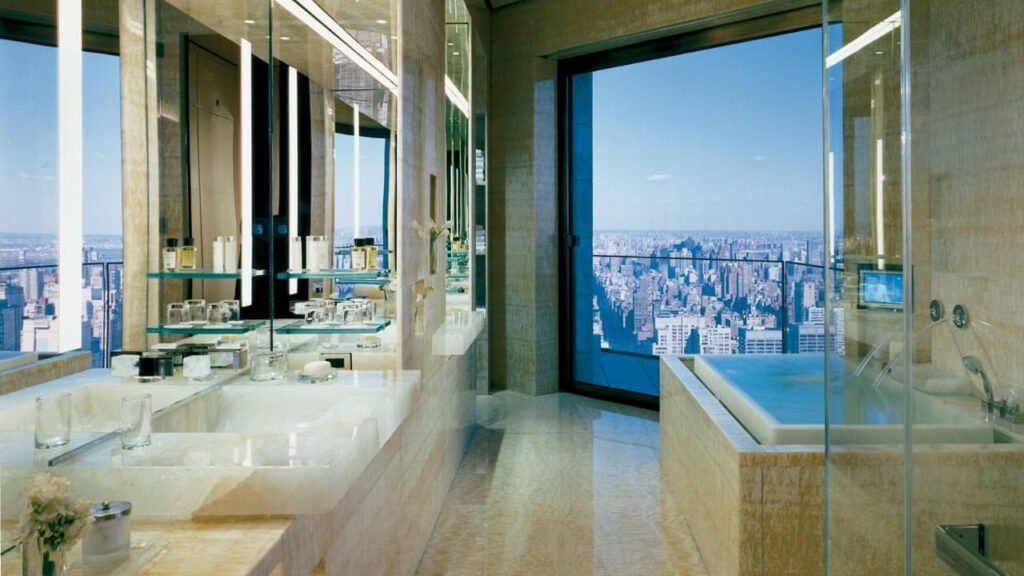 , Ty&nbsp;Warner Penthouse, czyli luksus przez&nbsp;duże L
