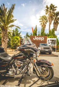 , Jeep i&nbsp;Harley-Davidson – dwie ikony wolności na&nbsp;Euro Festival 2016