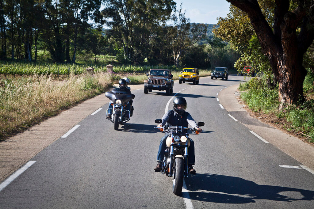 , Jeep i&nbsp;Harley-Davidson – kontynuacja współpracy