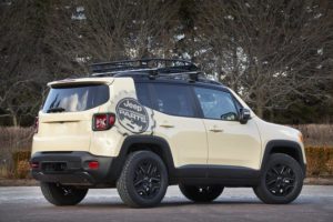 jeep renegade desert hawk concept
