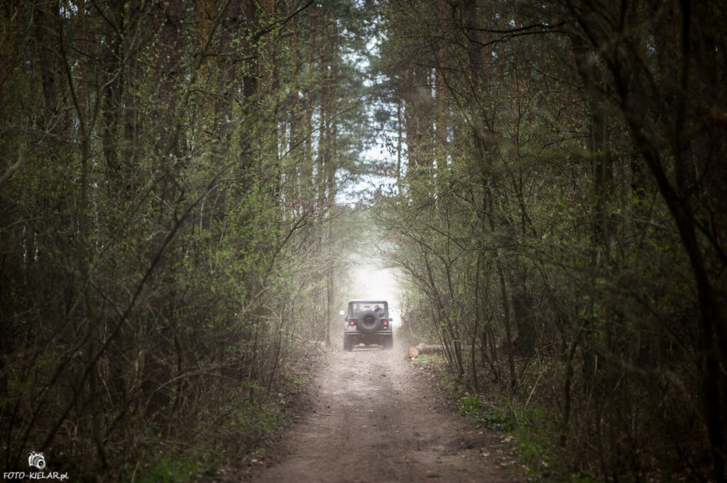 Wyprawa Jeep Wiosna 2015