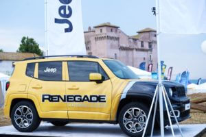 Jeep Renegade gwiazdą na Italia SURF EXPO