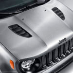 Jeep Renegade Hard Steel samochód pokazowy