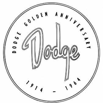 50 rocznica Dodge