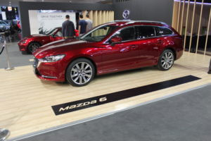 Nowa Mazda 6