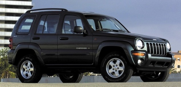 Jeep Cherokee KJ