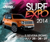 , Jeep Renegade gwiazdą na&nbsp;Italia SURF EXPO