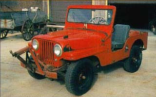 1950 CJ-4