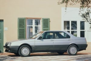 Historia modeli, Historia modeli marki Alfa Romeo &#8211; część trzecia