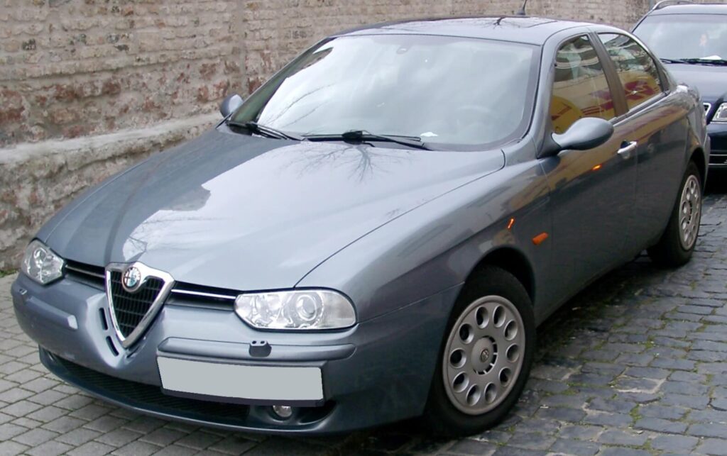 , Historia modeli marki Alfa Romeo &#8211; część trzecia