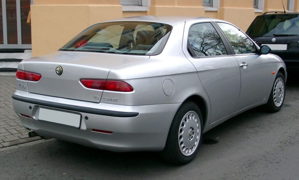 Alfa Romeo 156