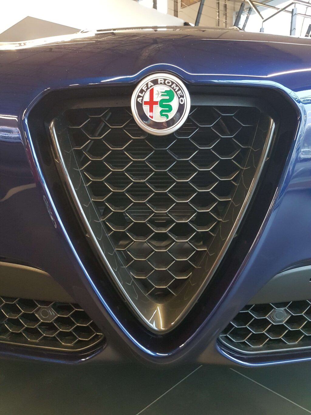 Alfa Romeo Stelvio B-Tech, Alfa Romeo Stelvio B-Tech Edition