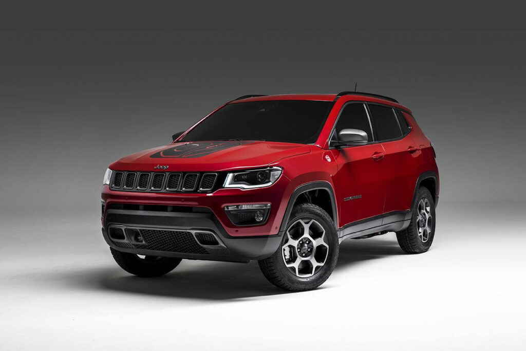 Jeepy plug-in Jeep Compass