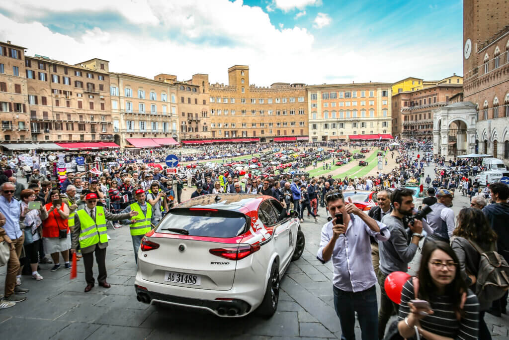 Mille Miglia 2019, Mille Miglia 2019 &#8211; podwójne zwycięstwo Alfy Romeo w&nbsp;najpiękniejszym wyścigu swiata!