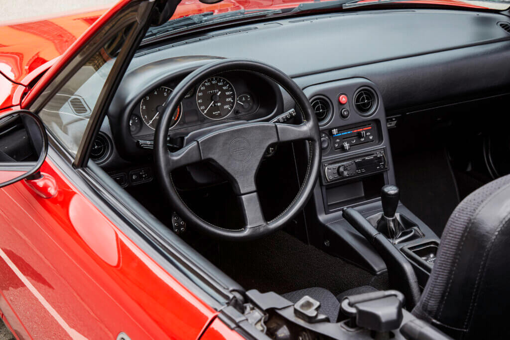 mazda, Jak powstała Mazda MX-5? Historia najpopularniejszego roadstera w&nbsp;historii motoryzacji