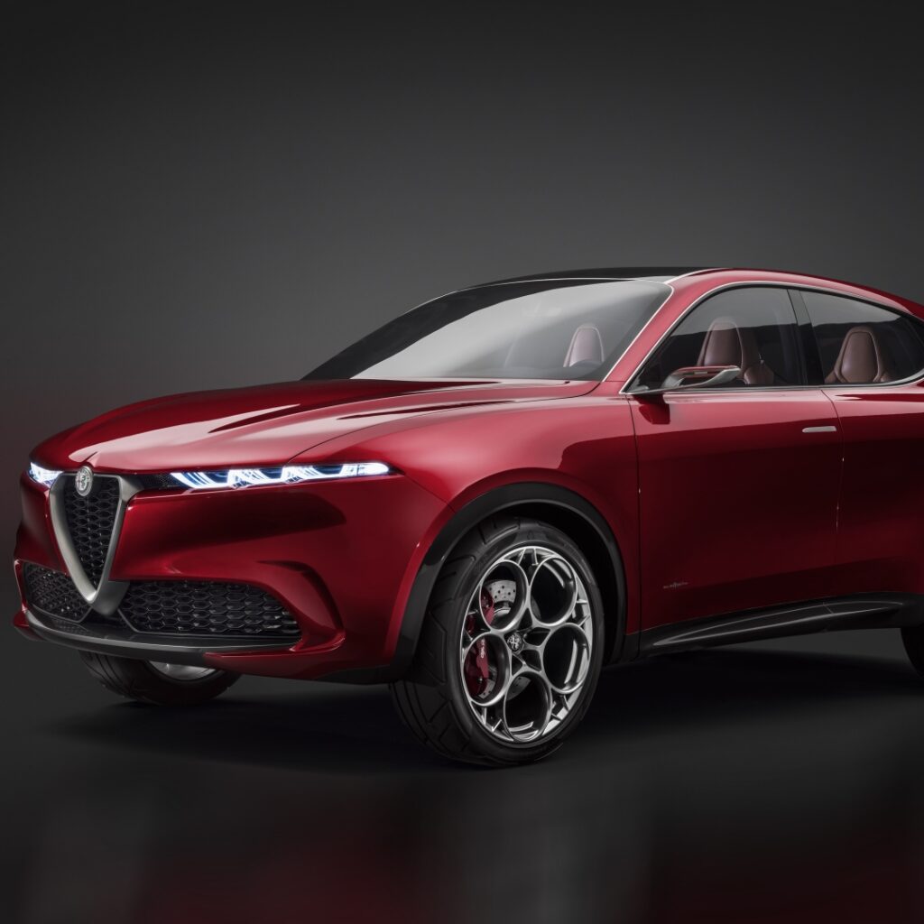 Alfa Romeo koncept