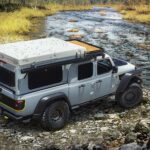 Wielkanocne Moab Jeep Safari - Jeep Gladiator Farout Concept