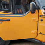 Jeep Orange Peelz