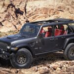 Wielkanocne Moab Jeep Safari - Jeep Wrangler Rubicon 392