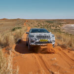 Jeep testy na pustyni
