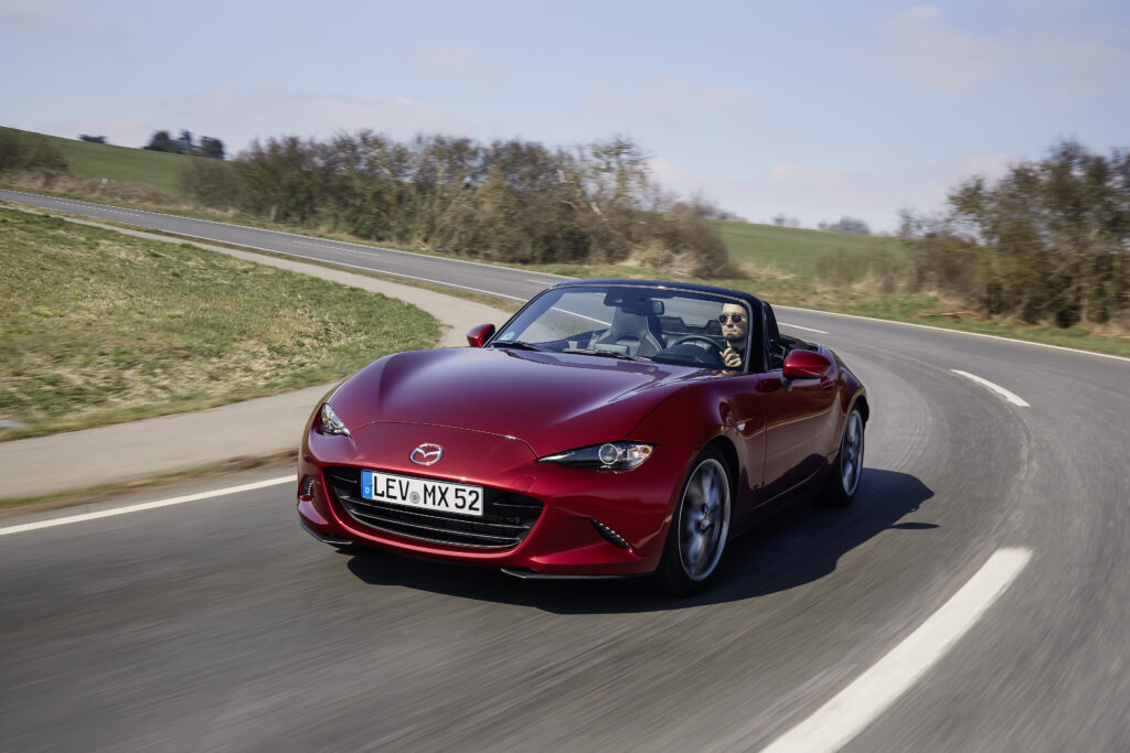 MX-5 Soul Red Crystal