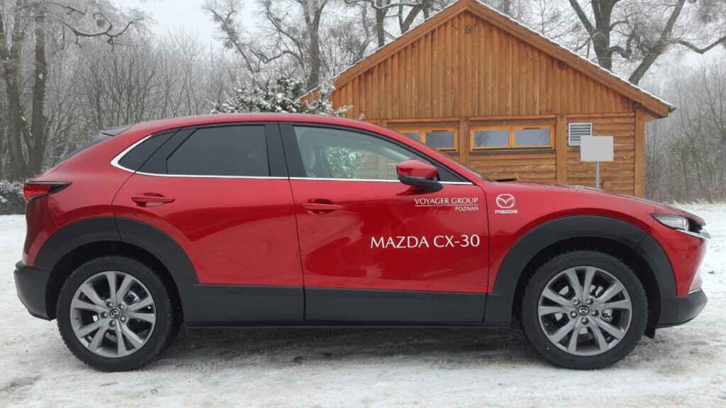 Mazda Poznań