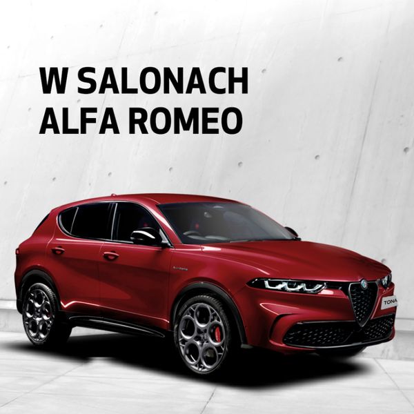 Black Friday w Alfa Romeo